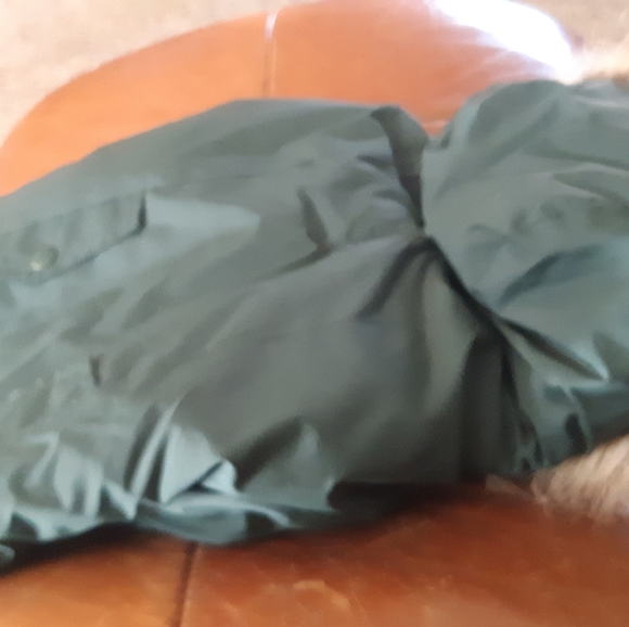 North Fetch Athletics Dog Parka - Picture 12 of 15